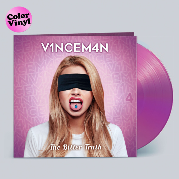 The bitter truth Vinyle Pre-order